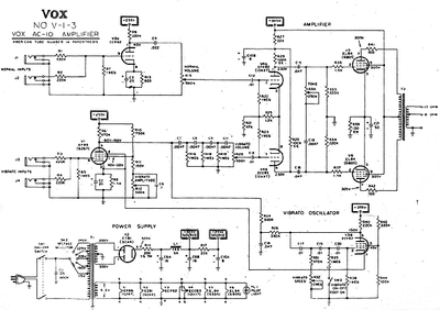 Vox - AC 10 2  Thumbnail