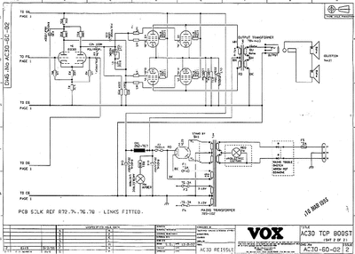 Vox - AC 3093 PA  Thumbnail