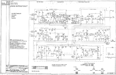 Vox - MK III Pre  Thumbnail