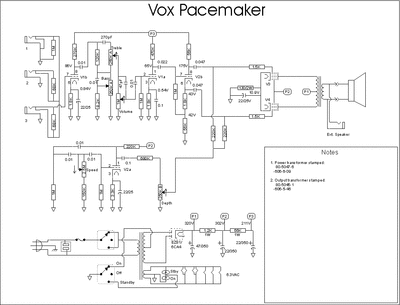 Vox - Pacemaker  Thumbnail