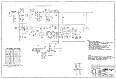 Misc - Crate VC3112 -Preamp Thumbnail