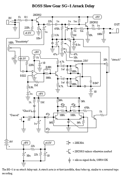 Prowess Amplifiers - Effects - Schematics - bosssg1.pdf